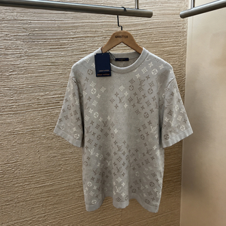 LOUIS VUITTON KNITTED TSHİRT