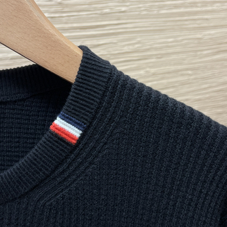 MONCLER LOGO ÖRME KAZAK
