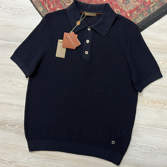 LORO PİANA KNITTED POLO YAKA