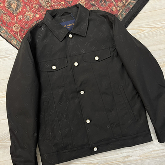 LOUIS VUITTON MONOGRAM JACKET