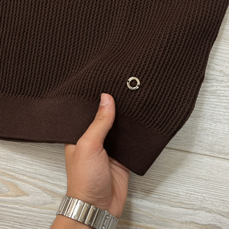 LORO PİANA KNITTED POLO YAKA