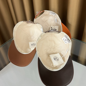 HERMES H LOGO ŞAPKA