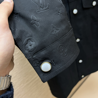 LOUIS VUITTON MONOGRAM JACKET
