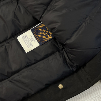 LOUIS VUITTON MONOGRAM JACKET