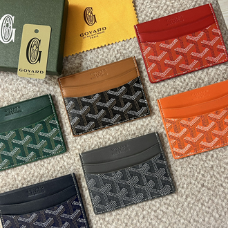 GOYARD CARD HOLDER 