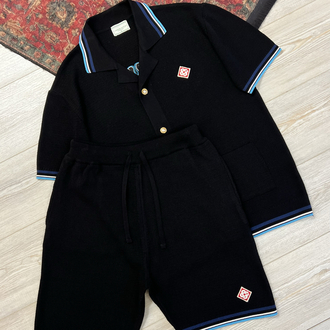 CASABLANCA KNITTED TAKIM