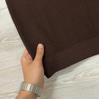 LORO PİANA KNITTED POLO YAKA