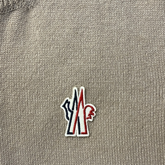 MONCLER YÜNLÜ ZİP KAZAK