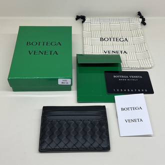 BOTTEGA VENETA CARD HOLDER
