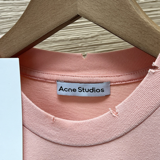 ACNE STUDİOS LONG SLEEVE TSHİRT