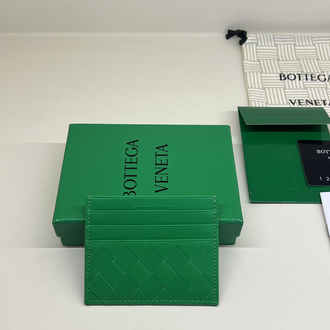BOTTEGA VENETA CARD HOLDER