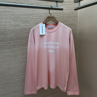 ACNE STUDİOS LONG SLEEVE TSHİRT