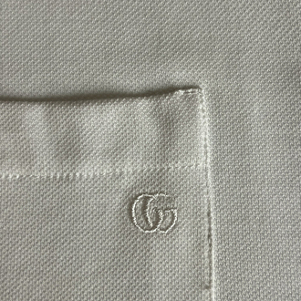 GUCCI GG POLO YAKA TSHIRT