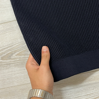 LORO PİANA KNITTED POLO YAKA