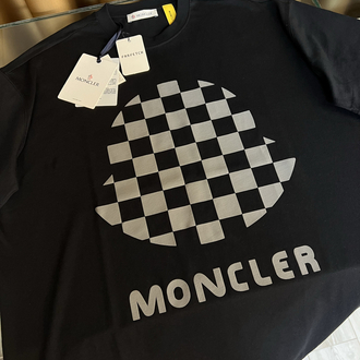 MONCLER LOGO PRİNT TSHİRT