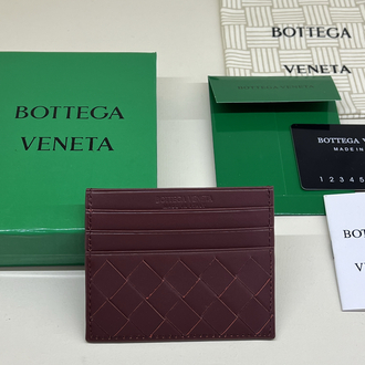BOTTEGA VENETA CARD HOLDER