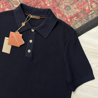 LORO PİANA KNITTED POLO YAKA