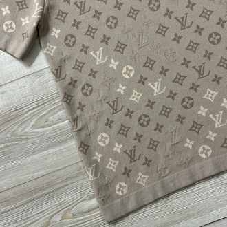LOUIS VUITTON KNITTED TSHİRT