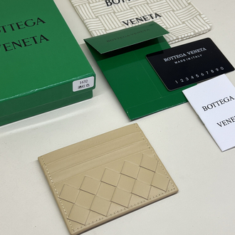 BOTTEGA VENETA CARD HOLDER