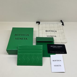 BOTTEGA VENETA CARD HOLDER