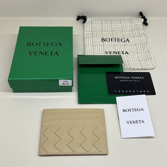 BOTTEGA VENETA CARD HOLDER