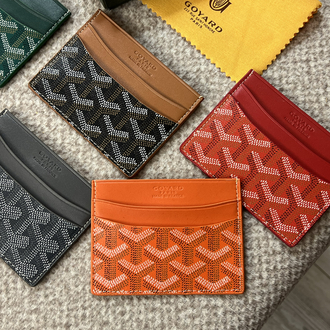 GOYARD CARD HOLDER 