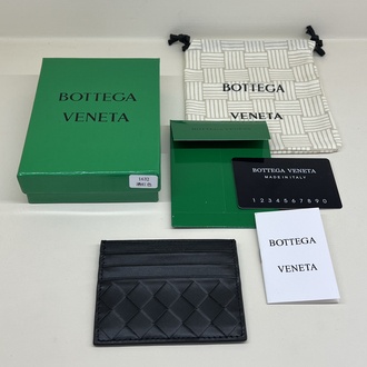 BOTTEGA VENETA CARD HOLDER
