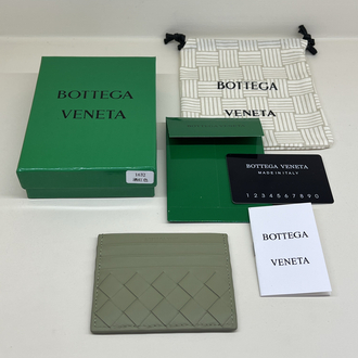 BOTTEGA VENETA CARD HOLDER