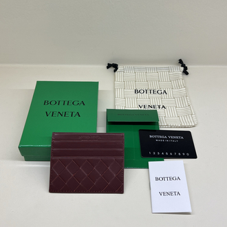 BOTTEGA VENETA CARD HOLDER