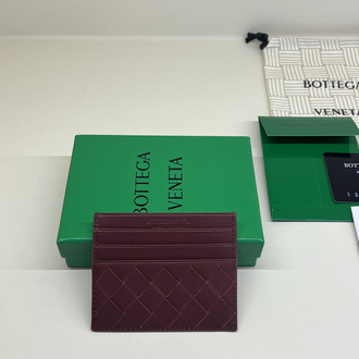 BOTTEGA VENETA CARD HOLDER