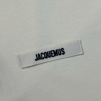 JACQUEMUS HALF ZİP SWEATSHİRT