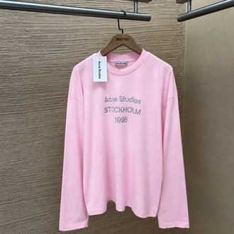 ACNE STUDİOS LONG SLEEVE TSHİRT