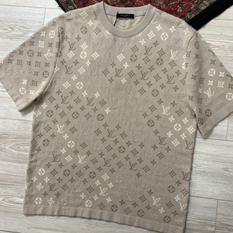 LOUIS VUITTON KNITTED TSHİRT
