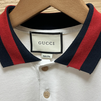 GUCCI GG POLO YAKA TSHIRT