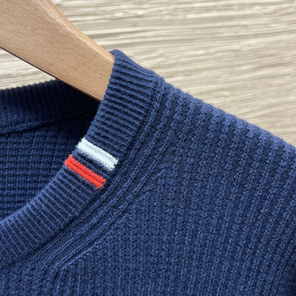 MONCLER LOGO ÖRME KAZAK