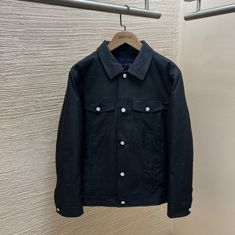 LOUIS VUITTON MONOGRAM JACKET
