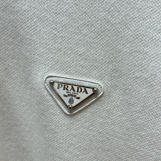PRADA HALF ZİP TRİKO KAZAK