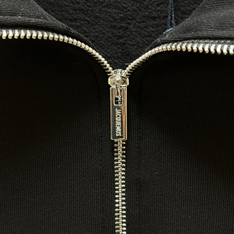 JACQUEMUS HALF ZİP SWEATSHİRT