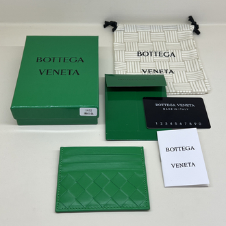 BOTTEGA VENETA CARD HOLDER