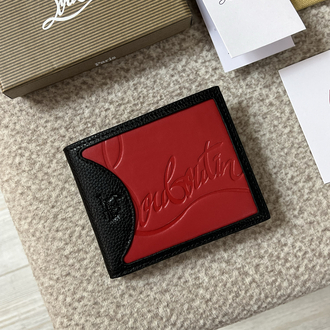 CHRİSTİAN LOUBOUTIN WALLET