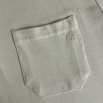 GUCCI GG POLO YAKA TSHIRT
