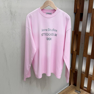 ACNE STUDİOS LONG SLEEVE TSHİRT