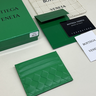 BOTTEGA VENETA CARD HOLDER