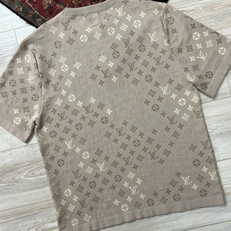 LOUIS VUITTON KNITTED TSHİRT