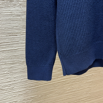 MONCLER LOGO ÖRME KAZAK