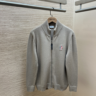 MONCLER YÜNLÜ ZİP KAZAK