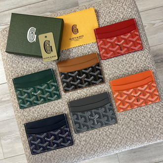 GOYARD CARD HOLDER 