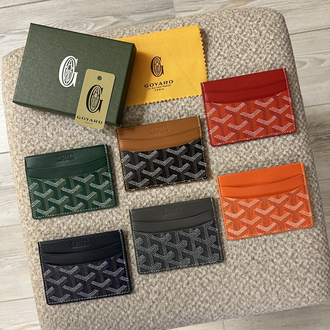 GOYARD CARD HOLDER 