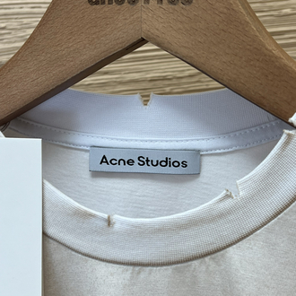 ACNE STUDİOS LONG SLEEVE TSHİRT