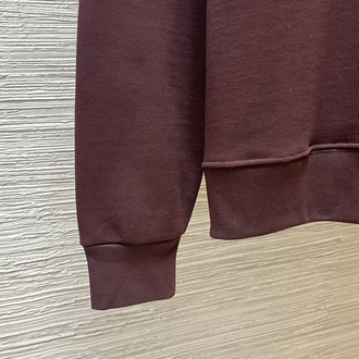 JACQUEMUS HALF ZİP SWEATSHİRT